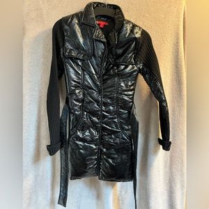 Women’s Black Jacket size medium